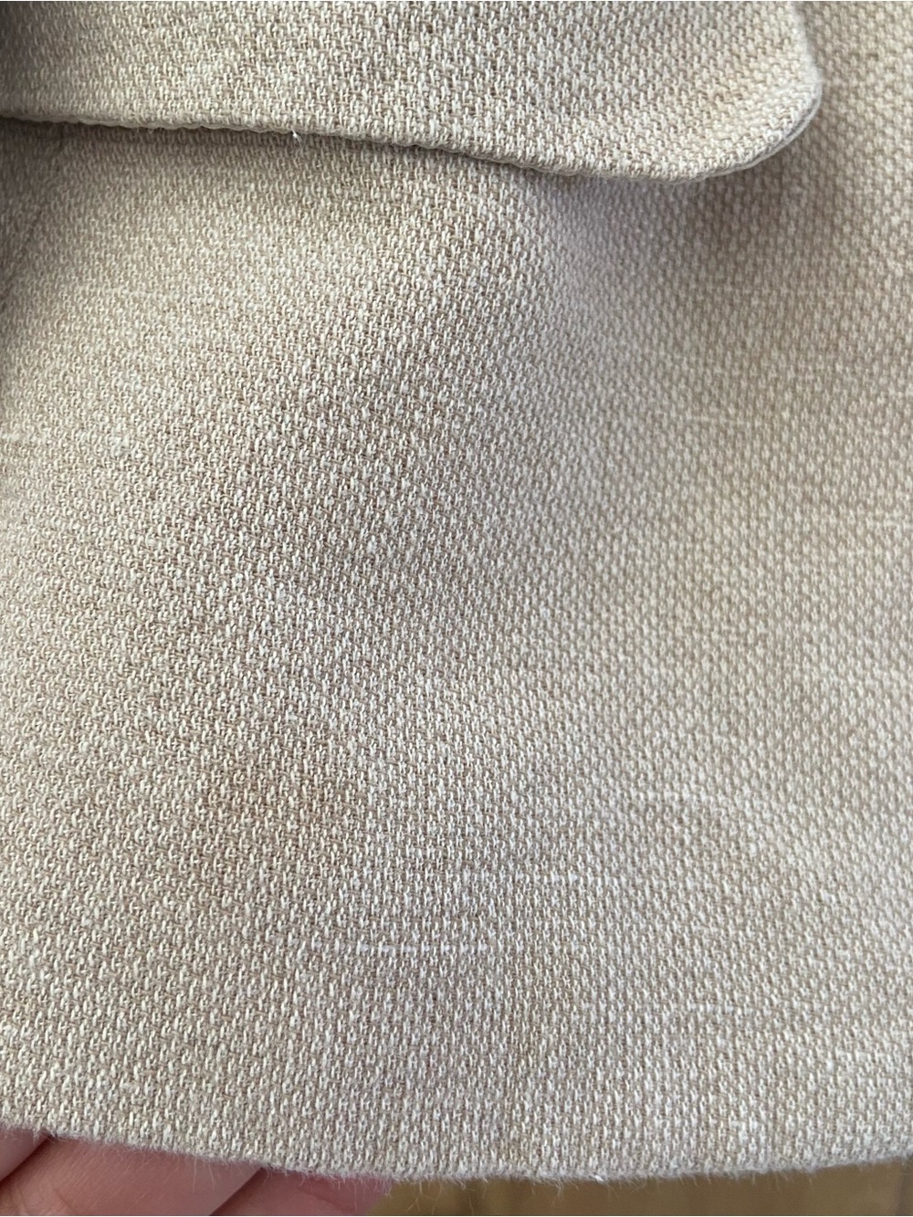 H&M Light Beige 4t Suit Set - Picture 6 of 6